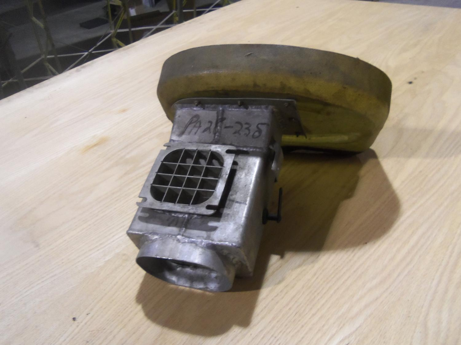 PIPER PA28-235 PN65398-00 CARBURETOR AIR BOX (NEW)